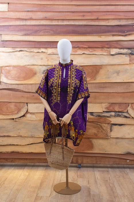 Leela Kaftan Top