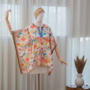 Manjari Skirt