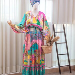 Bageecha Co-ords Set
