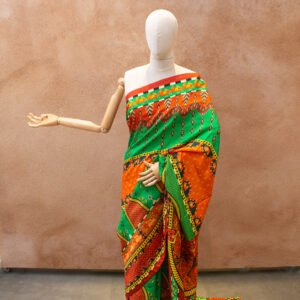 Collections Rooh Saree