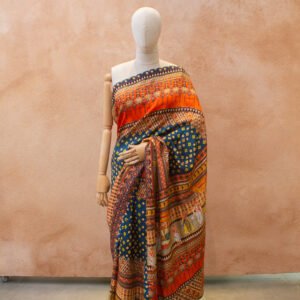 Chaupal Saree