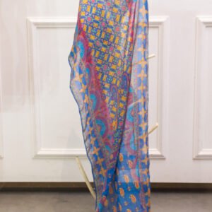 Paisley Scarf